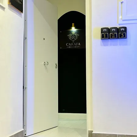 Carafa Affittacamere Napoli