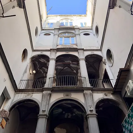 Carafa Napoli