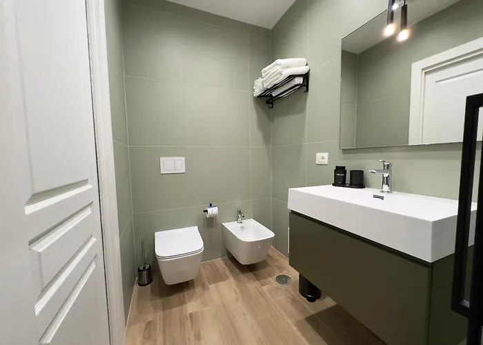 بيت ضيافة Carafa 4*