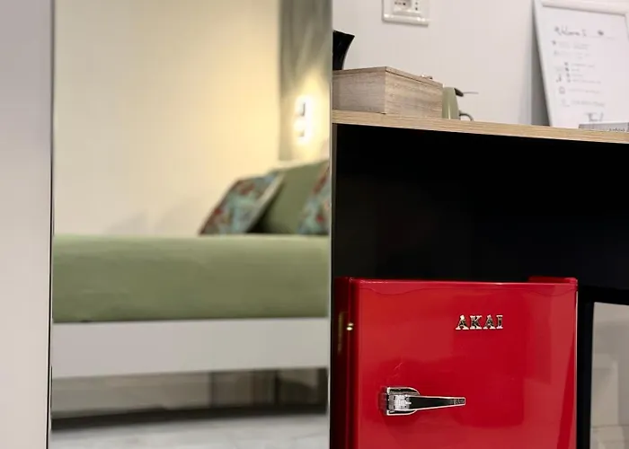 Carafa بيت ضيافة نابولي