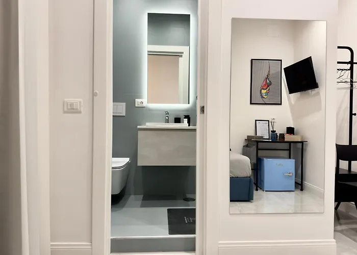 Carafa 4* نابولي