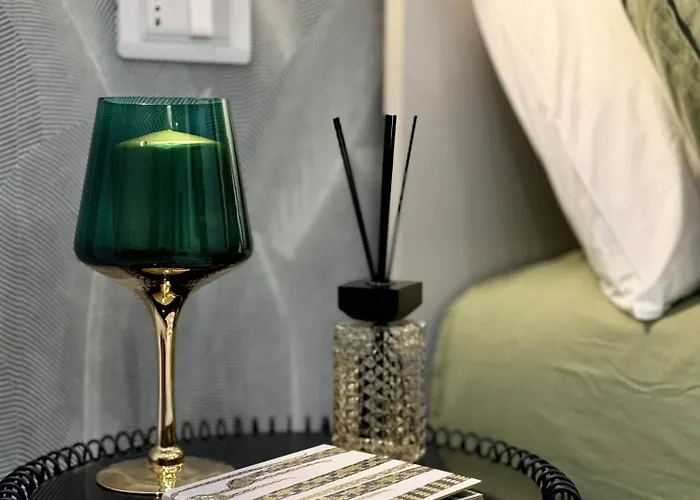 بيت ضيافة Carafa 4*