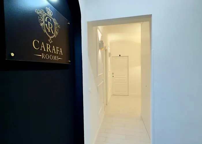 Carafa 4* نابولي
