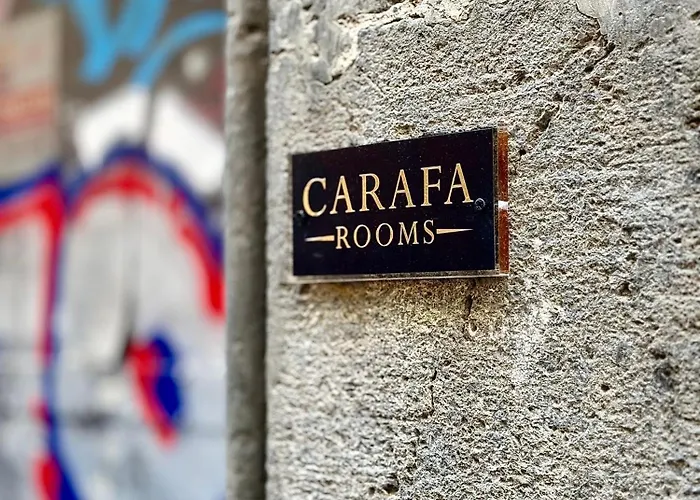 بيت ضيافة Carafa 4*